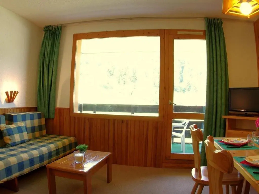 Appartement Valmorel, 2 pièces, 6 personnes - FR-1-291-764