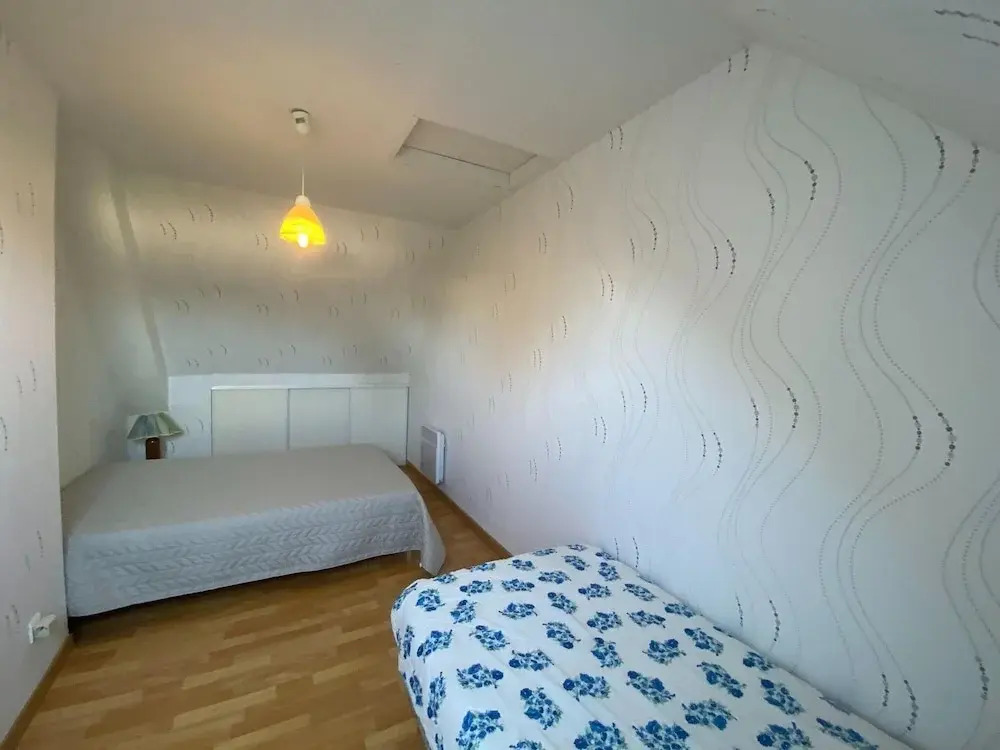 Holiday Home in Normandy Near Sandy Beach