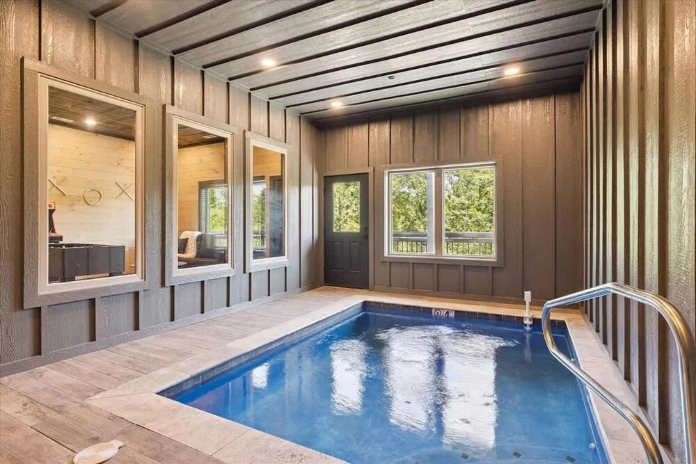 Peak Overlook by Beyond Expectations Mountain Retreat With Hot Tub