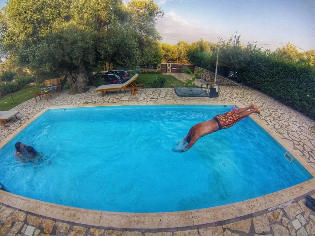 Aelia Villa