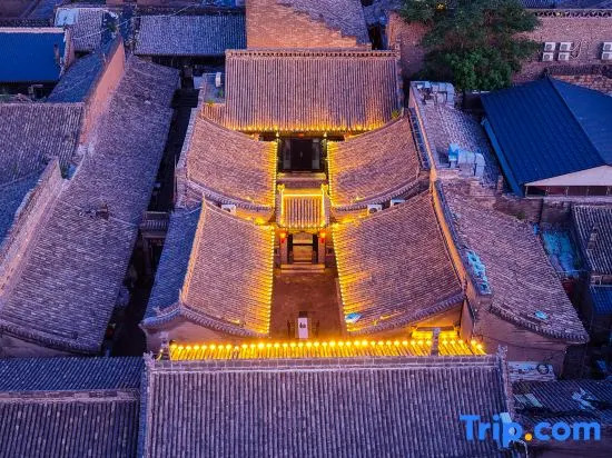 Jinyunli · Quiet Court · Chinese Elegance Courtyard (South Street, Pingyao Ancient City)