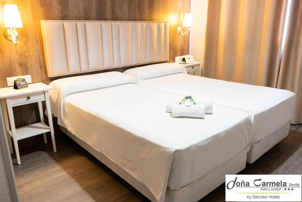 Hotel Sercotel Doña Carmela
