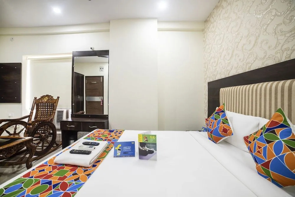 FabHotel Tirumala Secundrabad Railway St