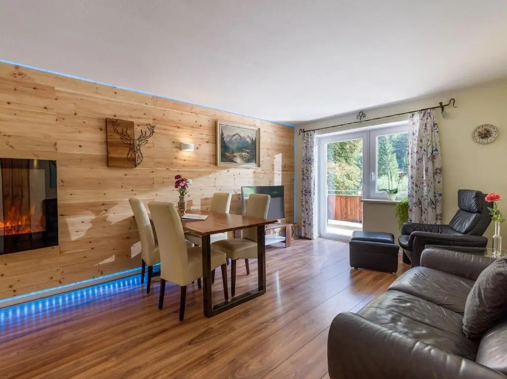 Alpenlodge Ferienwohnung 5