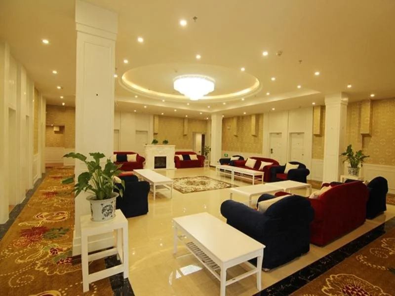 Yun Hai Garden Hotel