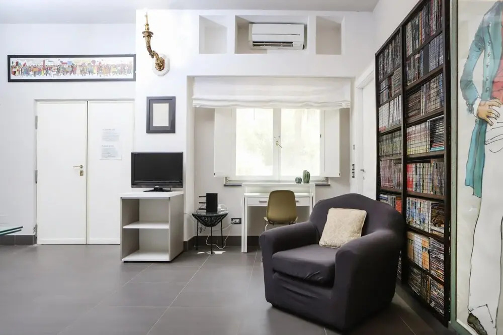 Palazzo Firrao - Stylish Apartment CAV