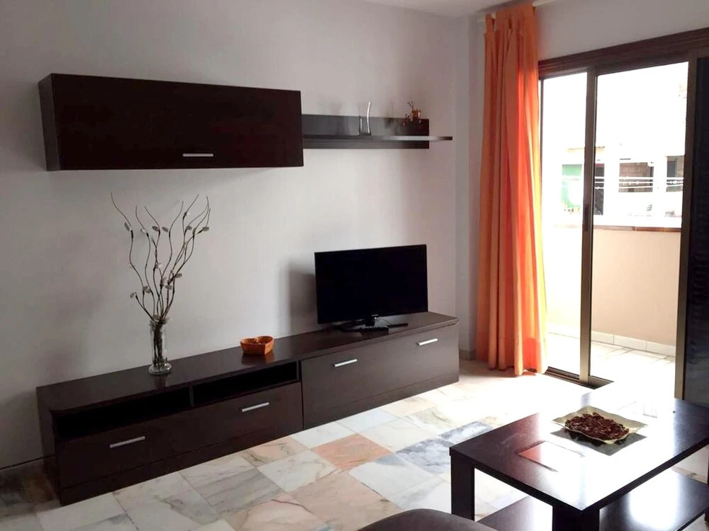 Apartment With 3 Bedrooms in Arona, With Furnished Balcony and Wifi