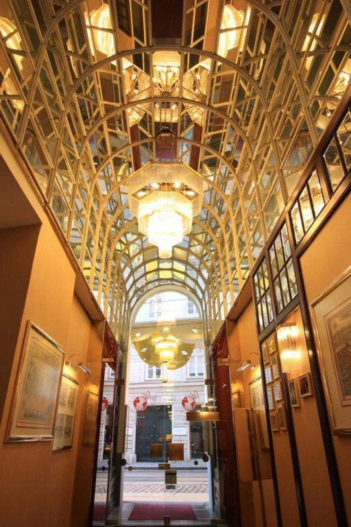 Theaterhotel & Suites Wien