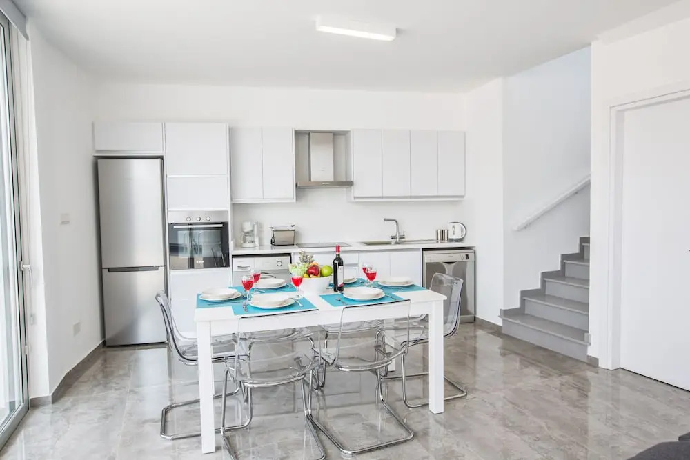 Villa Prol23, New and Modern 2bdr Protaras Villa With Pool, Close to the Beach