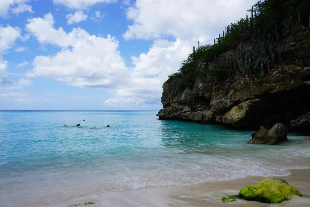 Boca Simon Vacation Curacao