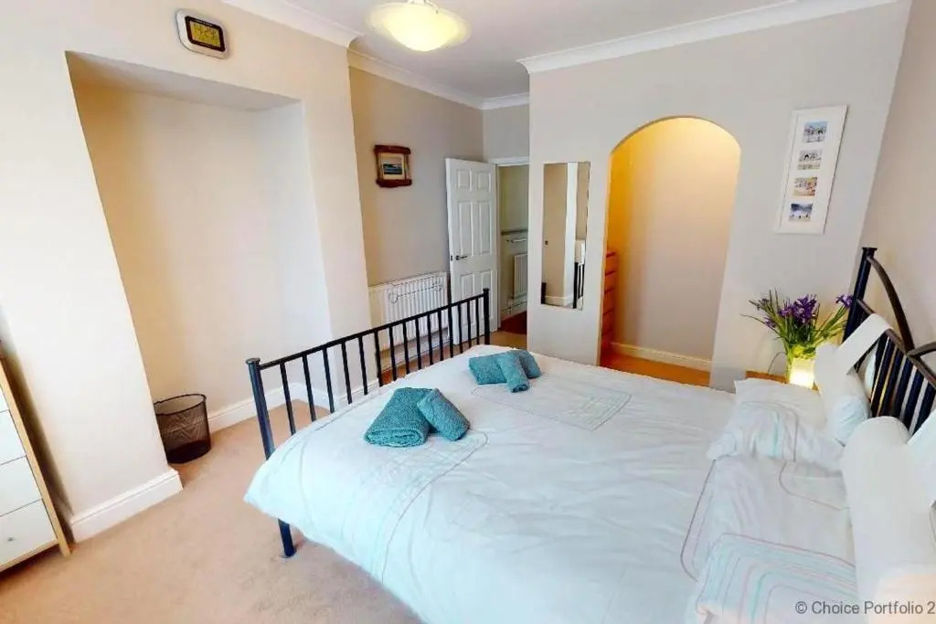 WOOLACOMBE HIBISCUS 2 Bedrooms