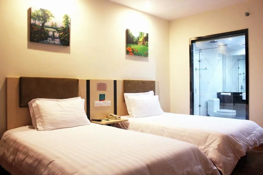 Dongying Han Ting Hotel