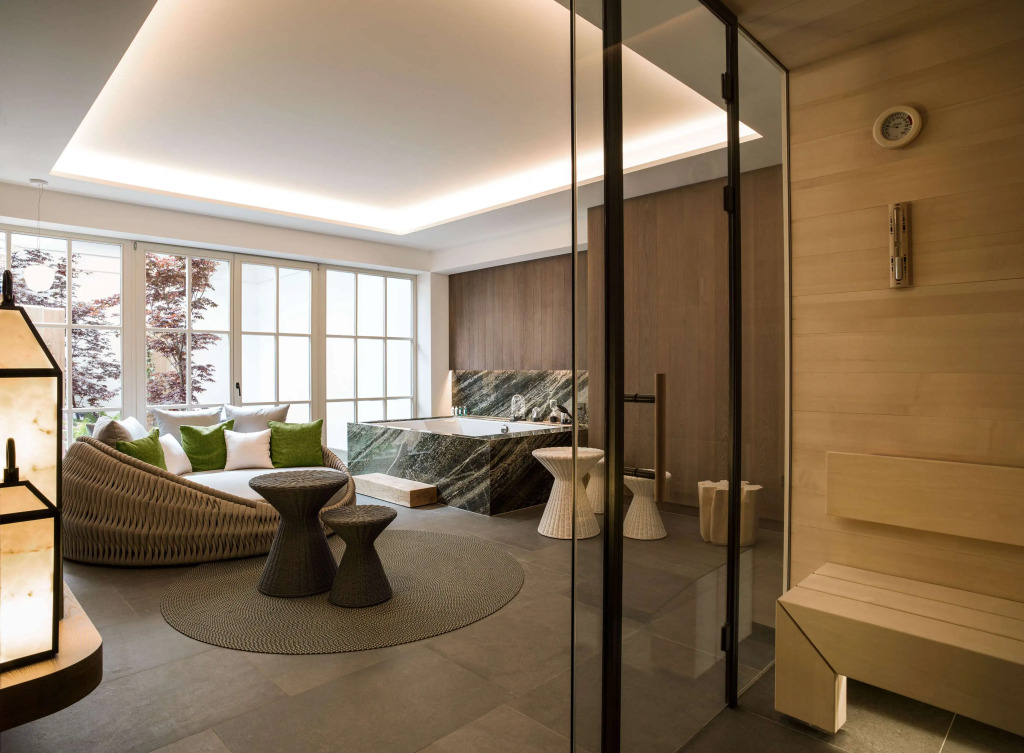Interalpen-Hotel Tyrol