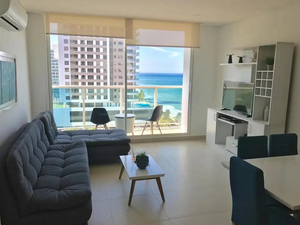 Apartamentos SOHO Elite - Frente al Mar