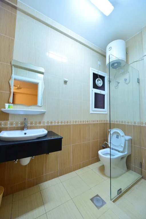 Husin Al Khaleej Hotel Apartment