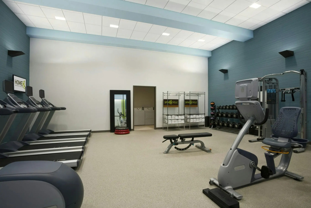 Home2 Suites by Hilton Philadelphia Convention Center