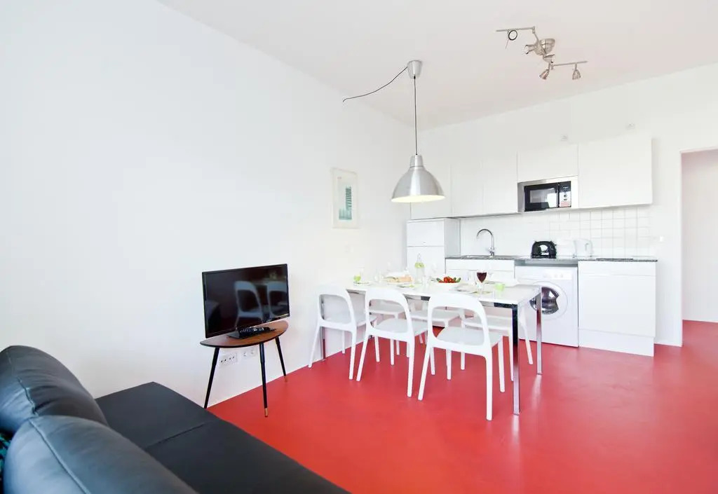 Apartments elPilar Wedding
