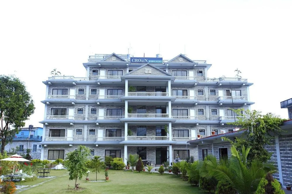 Himalayan crown lodge