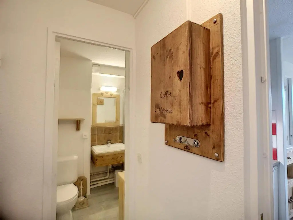 Appartement Les Menuires, 2 pièces, 4 personnes - FR-1-178-317