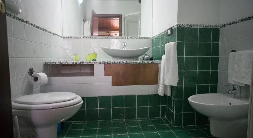 B&B Salotto Di Athena