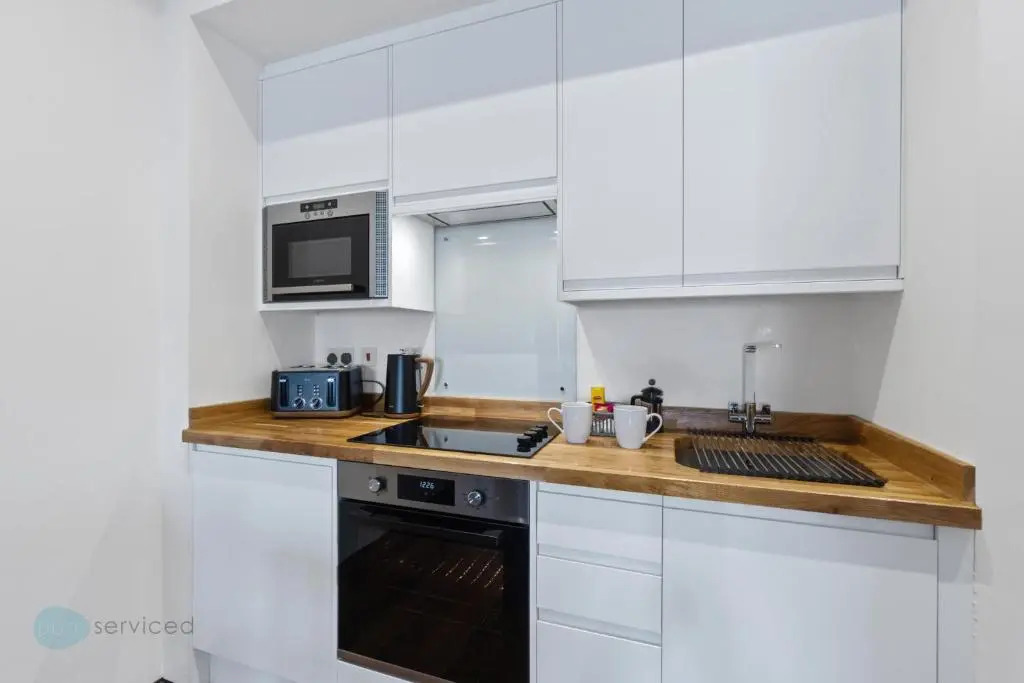 1 Bed- 7 Mills Bakery