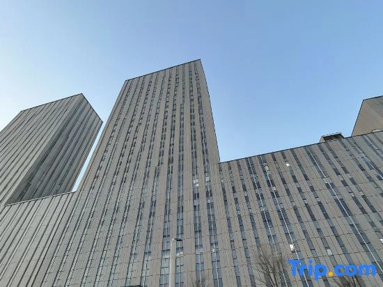 Tianjin Shukejia Hotel Apartment