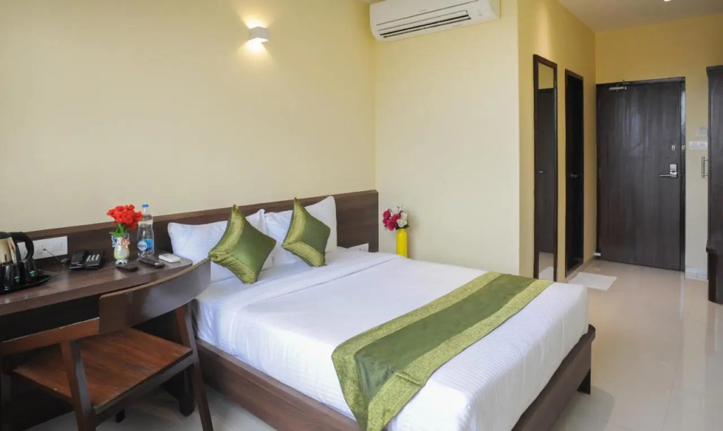Treebo Balaji Residency, Kolhapur