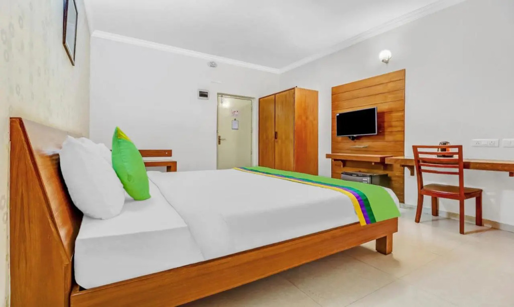 Treebo The Grand Skyla Marathahalli