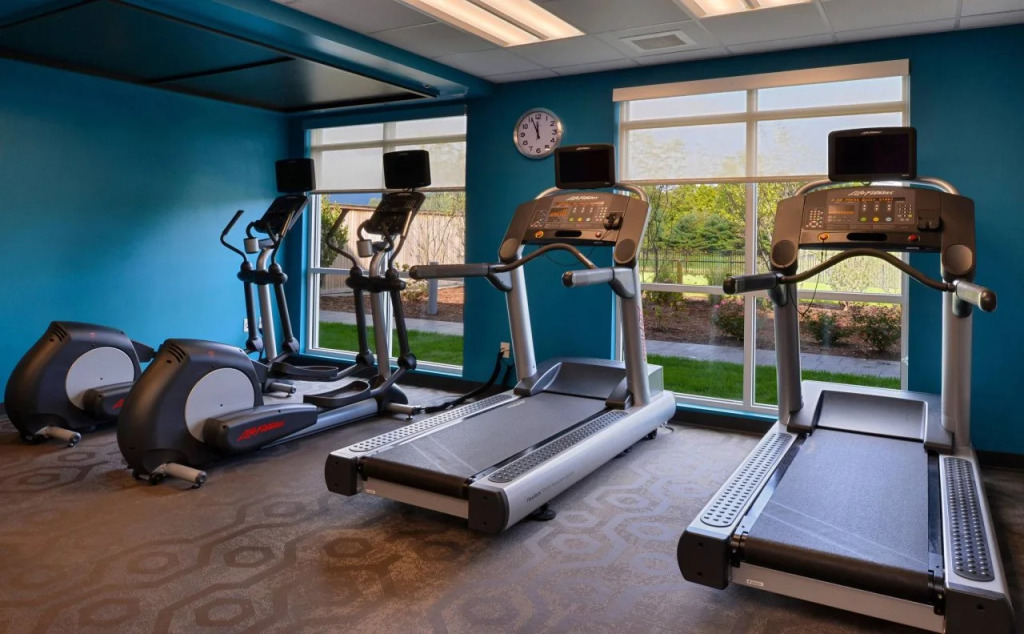 Fairfield Inn & Suites by Marriott Plymouth White Mountains