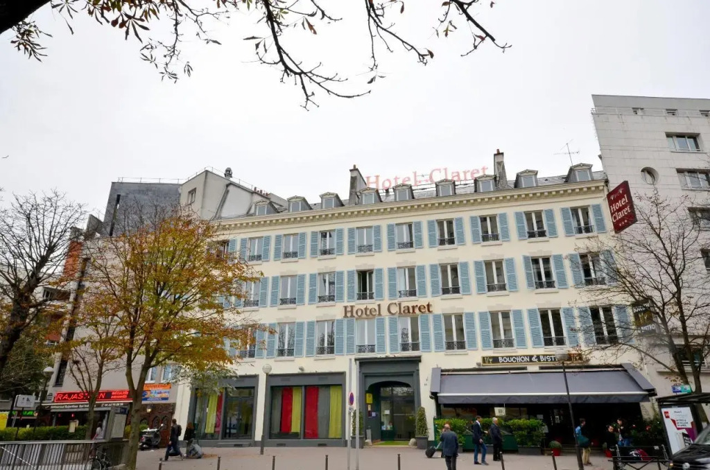 Hôtel Claret Bercy