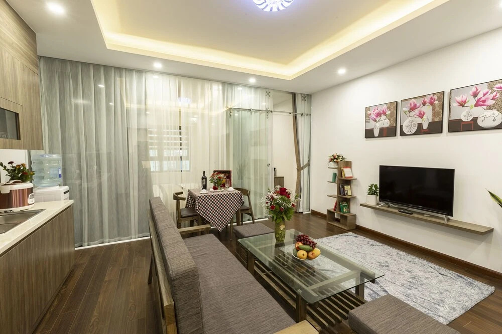 Bao Hung Hotel & Apartment - Tran Thai Tong