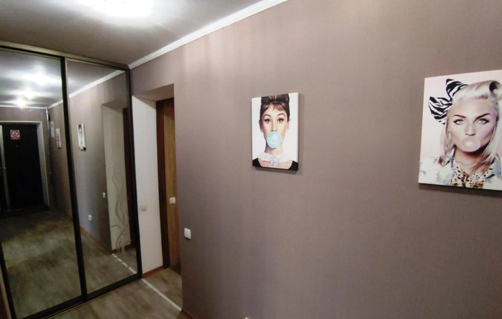 2 badroom KR Apartments on Mystetsʹka 3