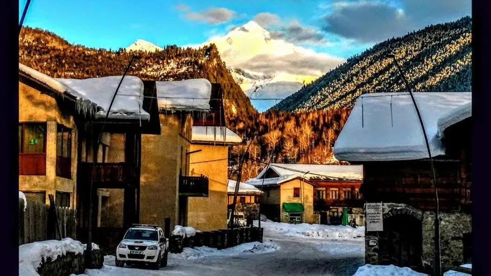 ALP House Mestia