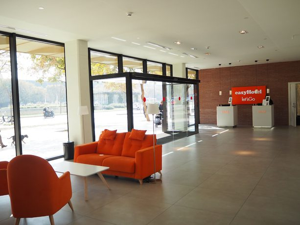 Four Points Flex by Sheraton Malaga Centre
