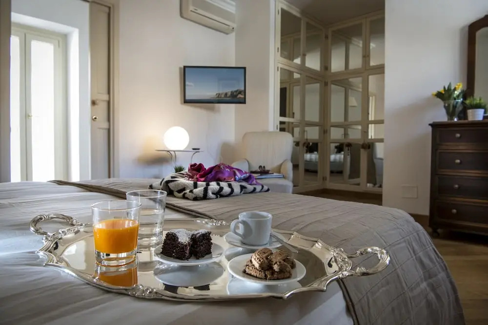Residence Torremuzza - Charming House In The Heart Of Palermo with lovely view