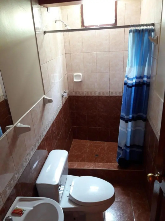 Hostal Vista Waynapata 123