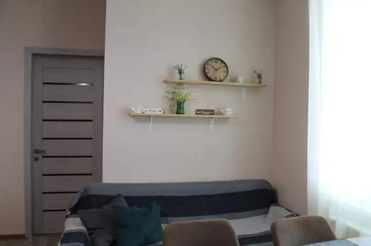 Corner house in Tsemi near Bakuriani