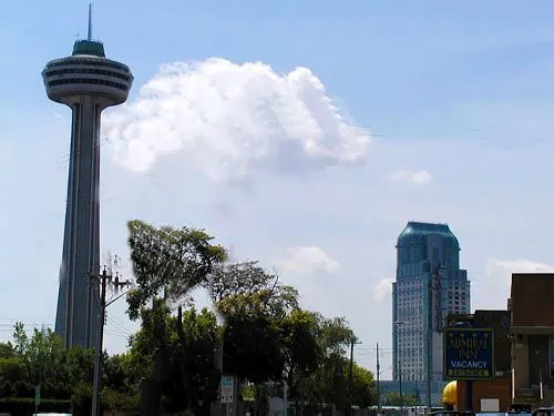 Admiral Inn Niagara Falls