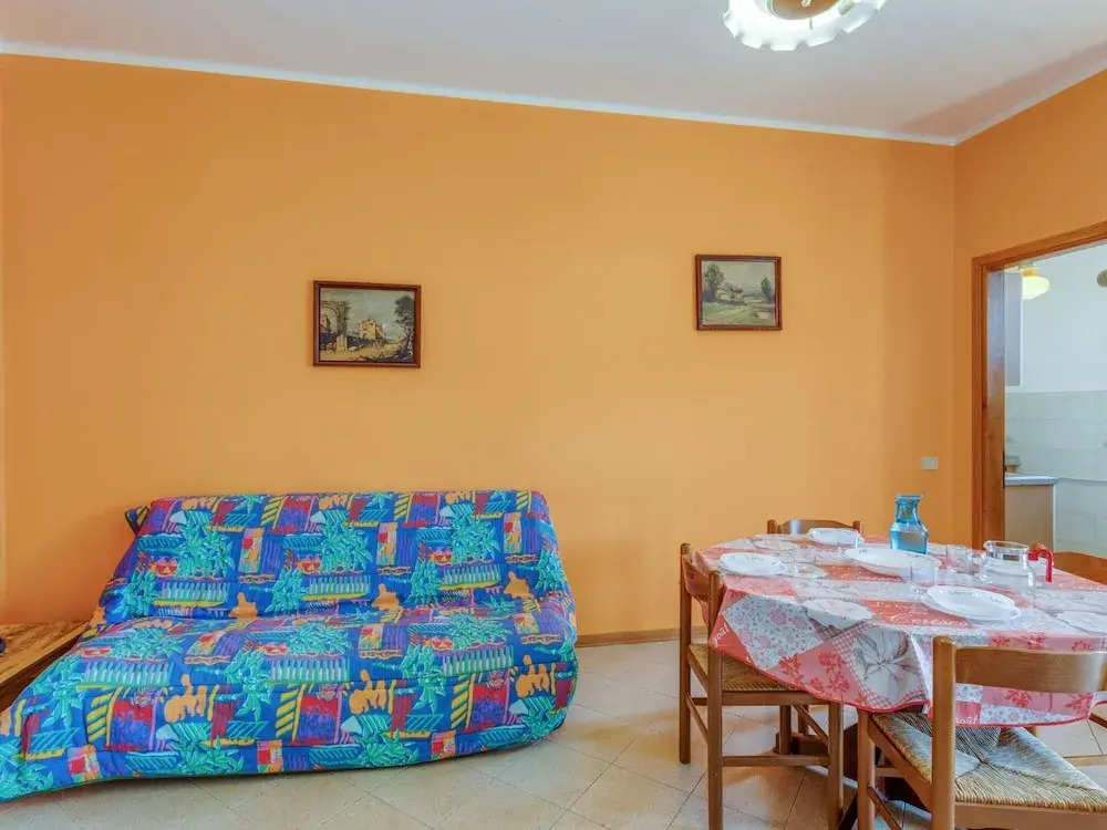 Cozy apartment with swimming pool and gym on Lake Trasimeno
