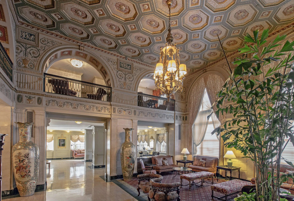 The Brown Hotel