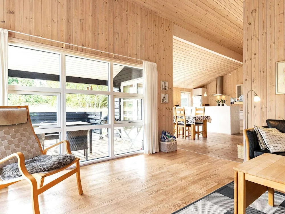 4 Star Holiday Home in Albaek