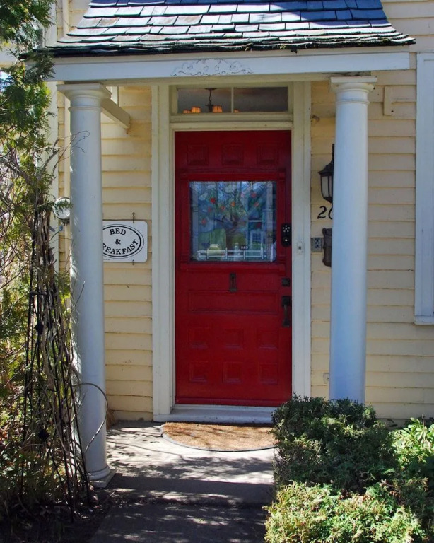 Apple Tree Historic B&B