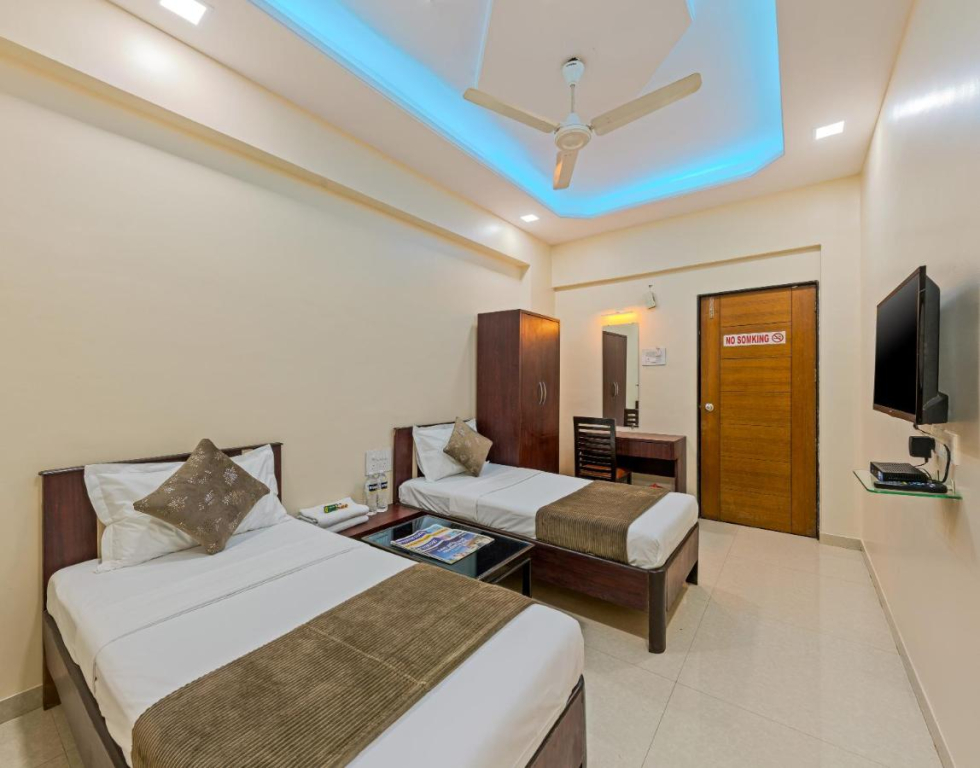 The Solapur Inn Hotel