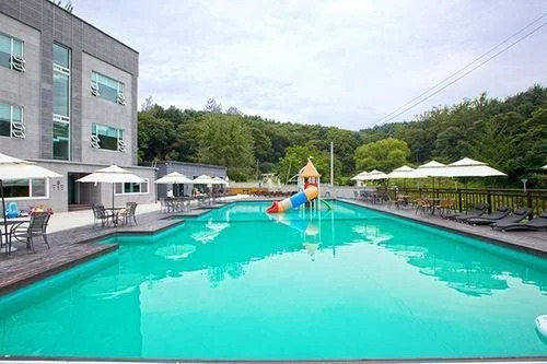 Namyangju Cozy Hill Spa Pension
