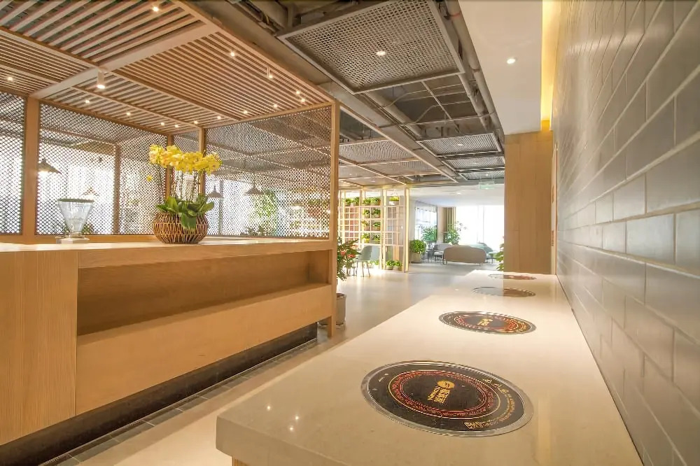 秋果酒店北京燕莎三元桥地铁站店TRUE GO Hotel Bejing Sanyuangiao Yansha