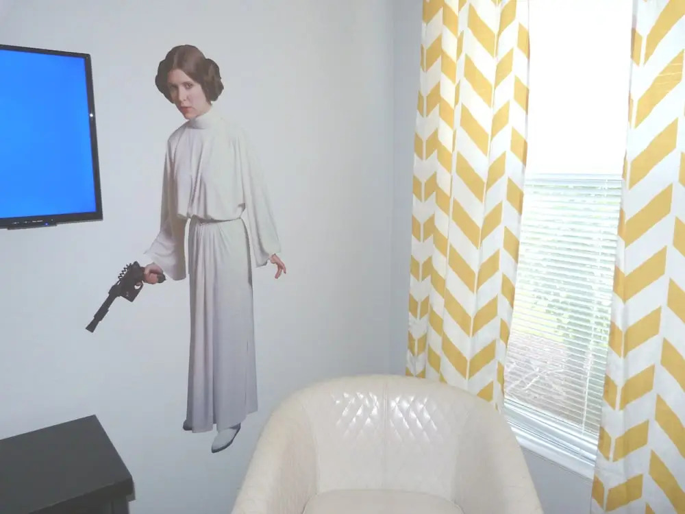 Near Disney: Luke Skywalker's Private Home