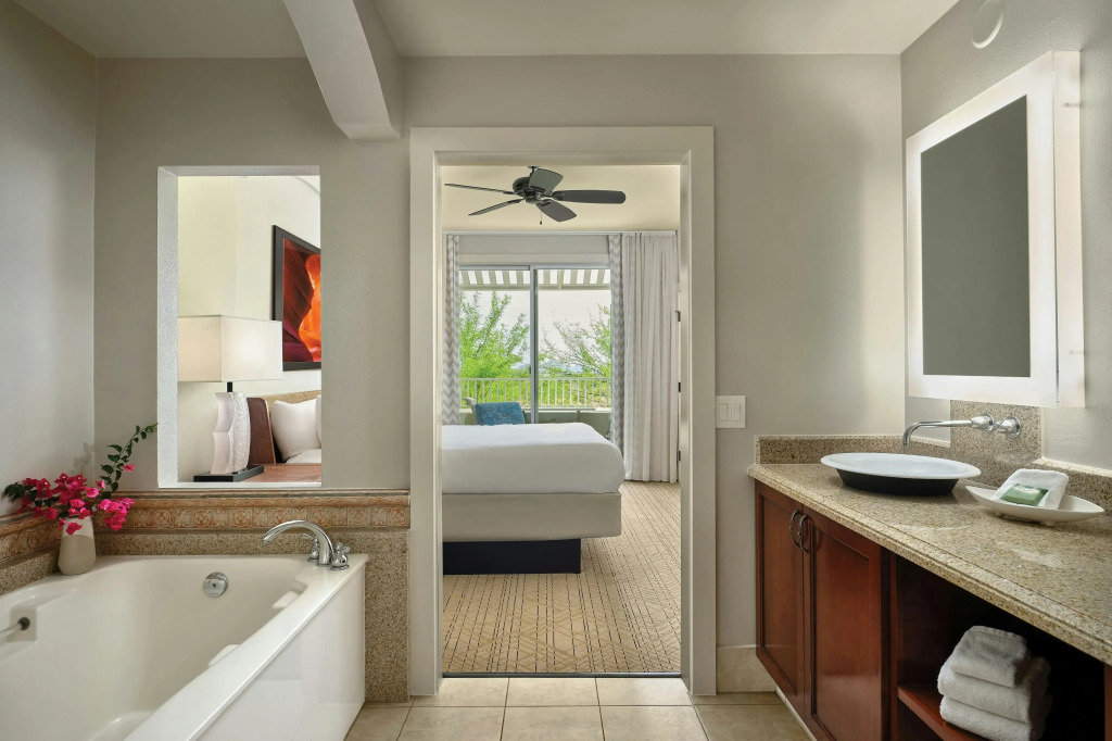 Marriotts Canyon Villas