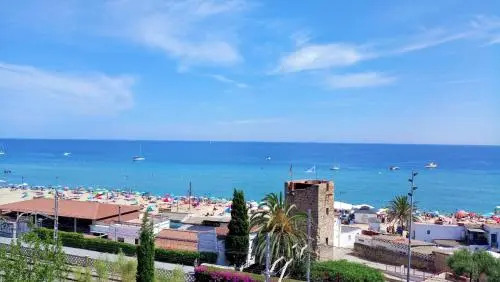 Helena Seaview & Beach-apartment