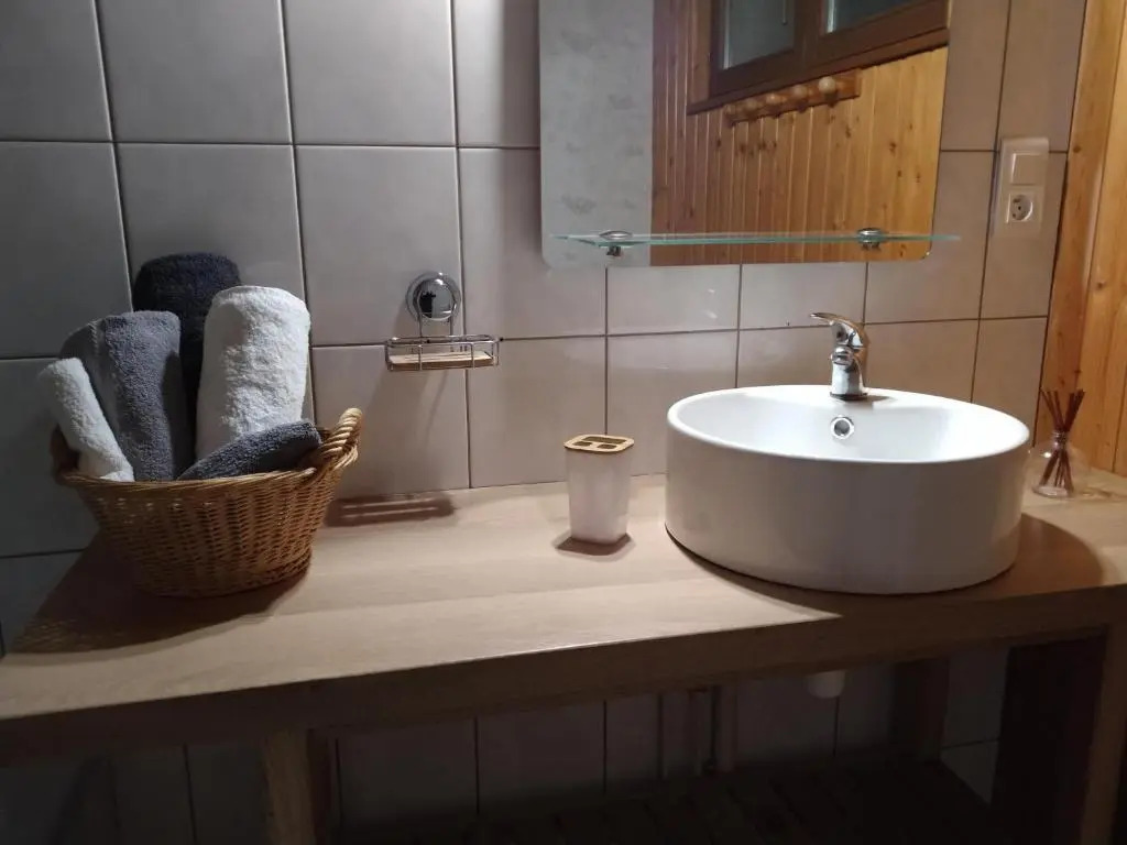 Chalet confortable près de Gérardmer avec cheminée et animaux bienvenus - FR-1-589-195
