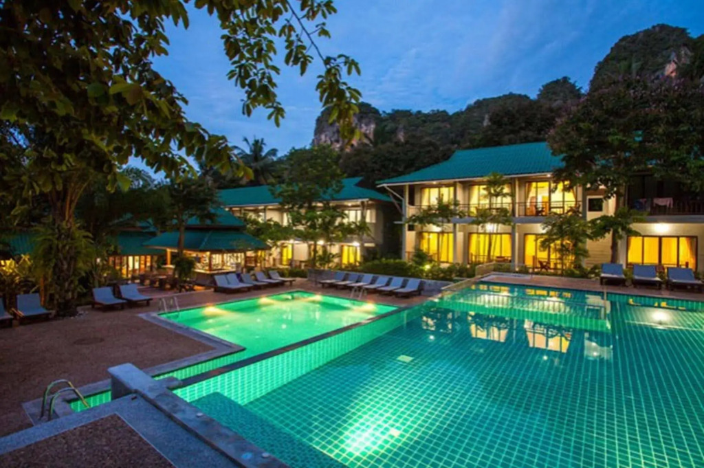 Dream Valley Resort, Tonsai Beach